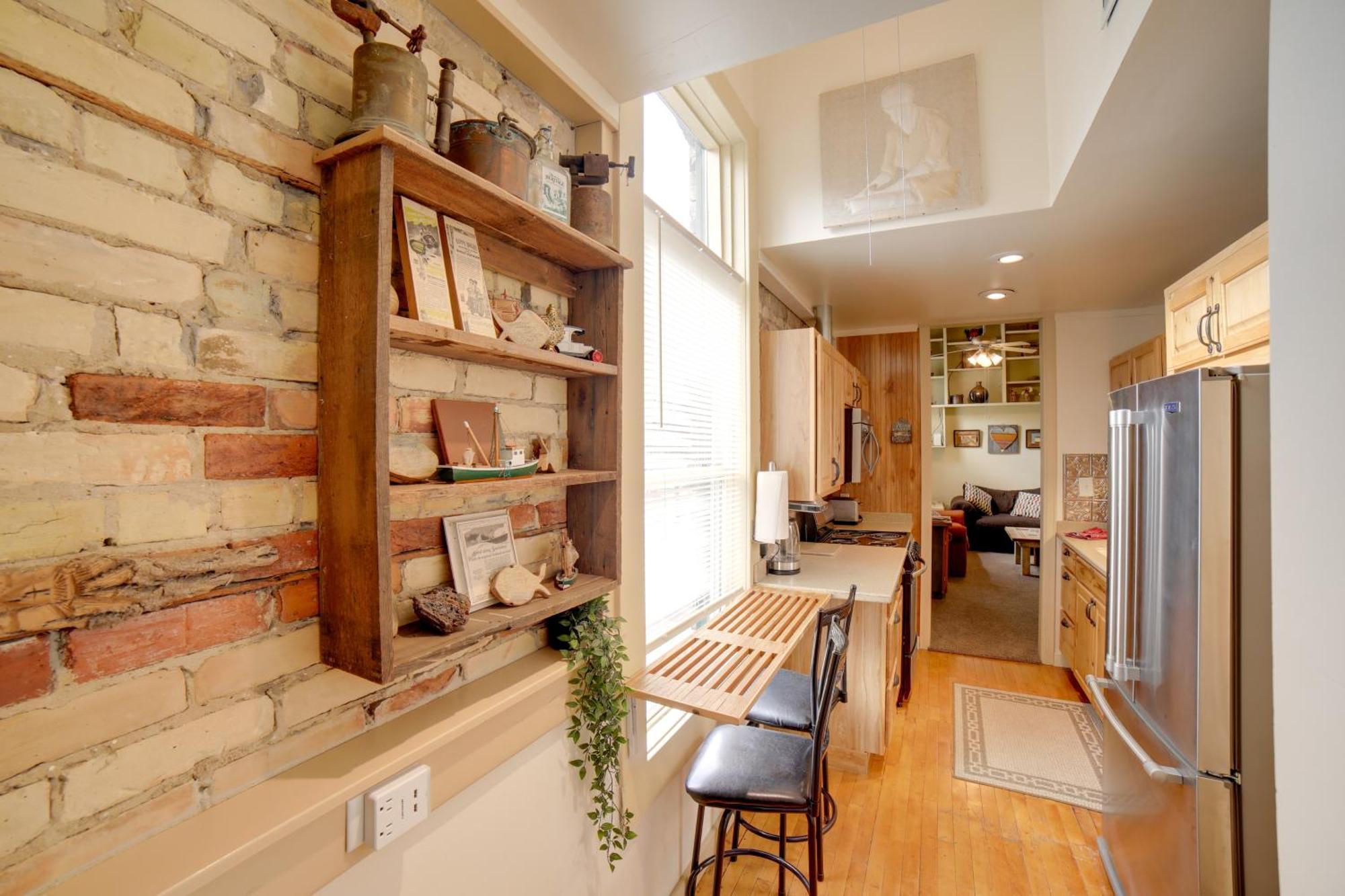 Walk To Water St And River Quaint Saugatuck Apt Екстериор снимка